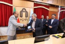 گزارش تصویری انعقاد تفاهم نامه همكاري دانشگاه صنعتي شاهرود با شركت برق منطقه اي استان سمنان